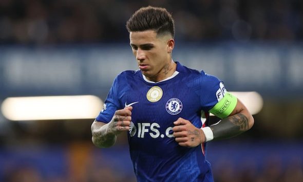 Chelsea Keep Enzo Fernández Suspended Despite Apology Ahead Of Man City Clash – Global News Now