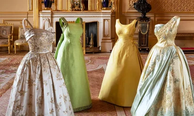 Queen Elizabeth II’s Fashion Legacy Showcased In Major Buckingham Palace Exhibition – Global News Now