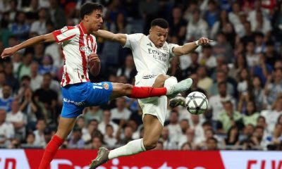 Real Madrid Drop Points In 1-1 Draw With Girona, Risk Falling Nine Points Behind Barcelona – Global News Now