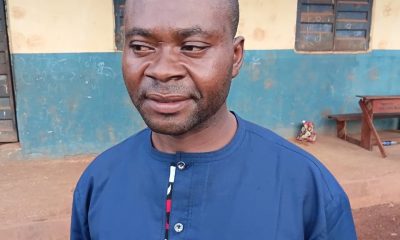2027: Oriji clinches ADC governorship ticket in Ebonyi