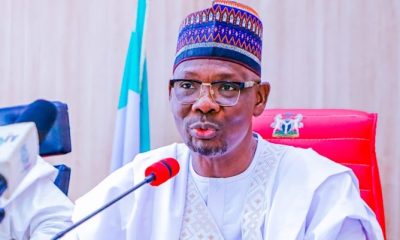 I have right to endorse my successor – Gov Sule