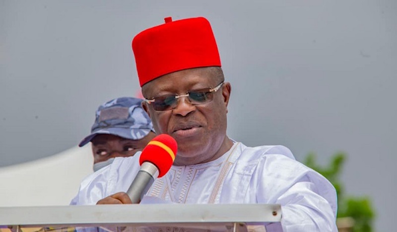 2027: Back Tinubu or risk losing federal projects - Umahi tells South-East