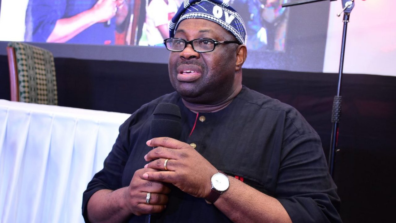 2027: Politicians treat zoning as means to win presidential election - Dele Momodu