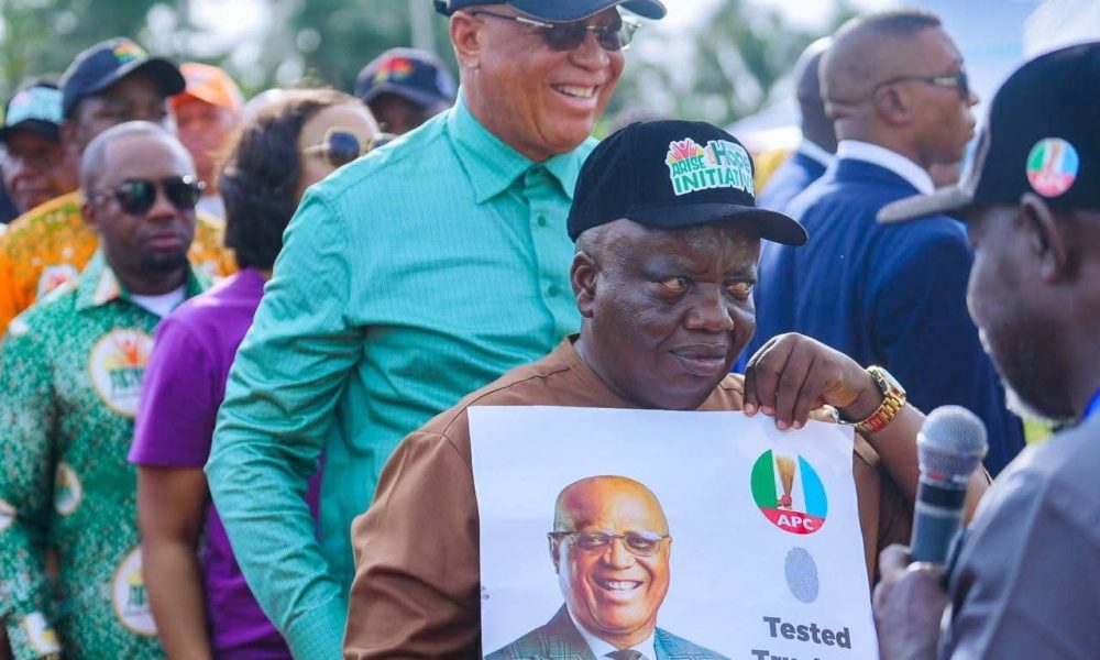 GOV ENO REASSURES COMMITMENT TO GOOD GOVERNANCE – GLOBAL NEWSNOW