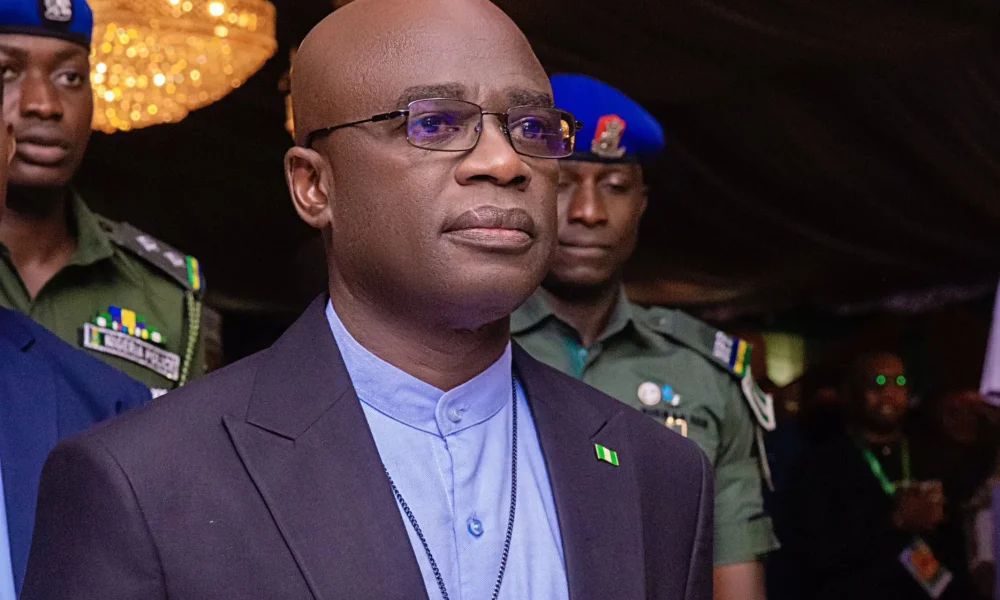 APC primaries: Governor Alia urges massive turn up for Tinubu