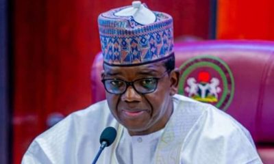 Matawalle meets aggrieved APC Assembly aspirants in Zamfara