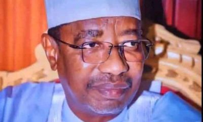 2027: Yobe APC governorship aspirant, Bomai withdraws from race