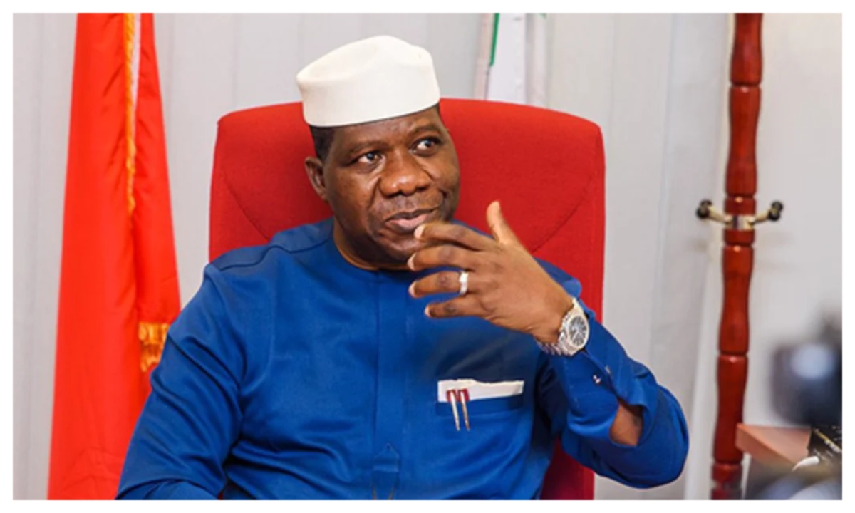 2027: Opeyemi Bamidele emerges APC senatorial candidate for Ekiti Central