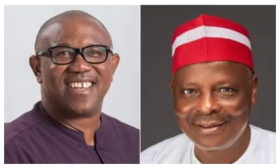 2027: Obi-Kwankwaso calculation for single term dangerous political narrative - Buhari