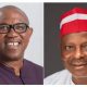 2027: Obi-Kwankwaso calculation for single term dangerous political narrative - Buhari