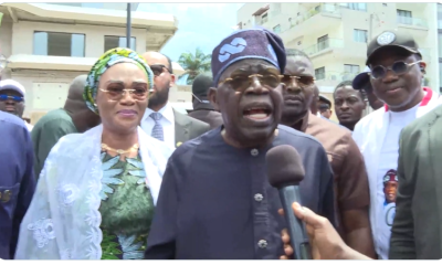 APC presidential primary: Tinubu secures landslide victory in Lagos ward