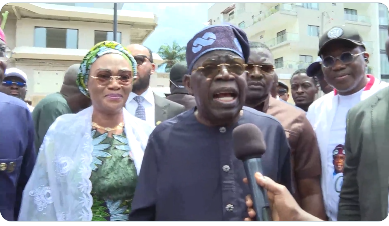 APC presidential primary: Tinubu secures landslide victory in Lagos ward