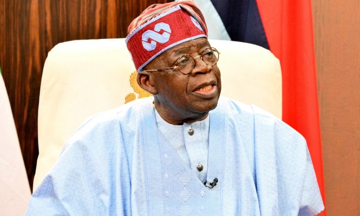 2027: Conduct primaries wherever consensus fails - Tinubu tells APC leaders